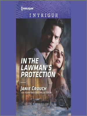 cover image of In the Lawman's Protection